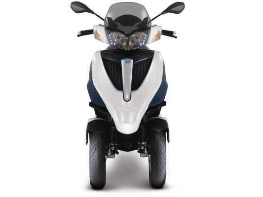 Фото скутера Piaggio Mp3 Yourban 125 ie