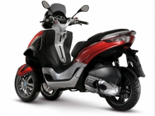 Фото Piaggio Mp3 Yourban  №4