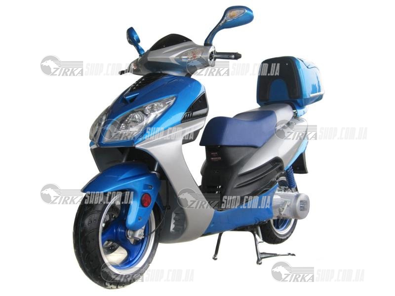 Фото скутера ЗиД LF150T-8